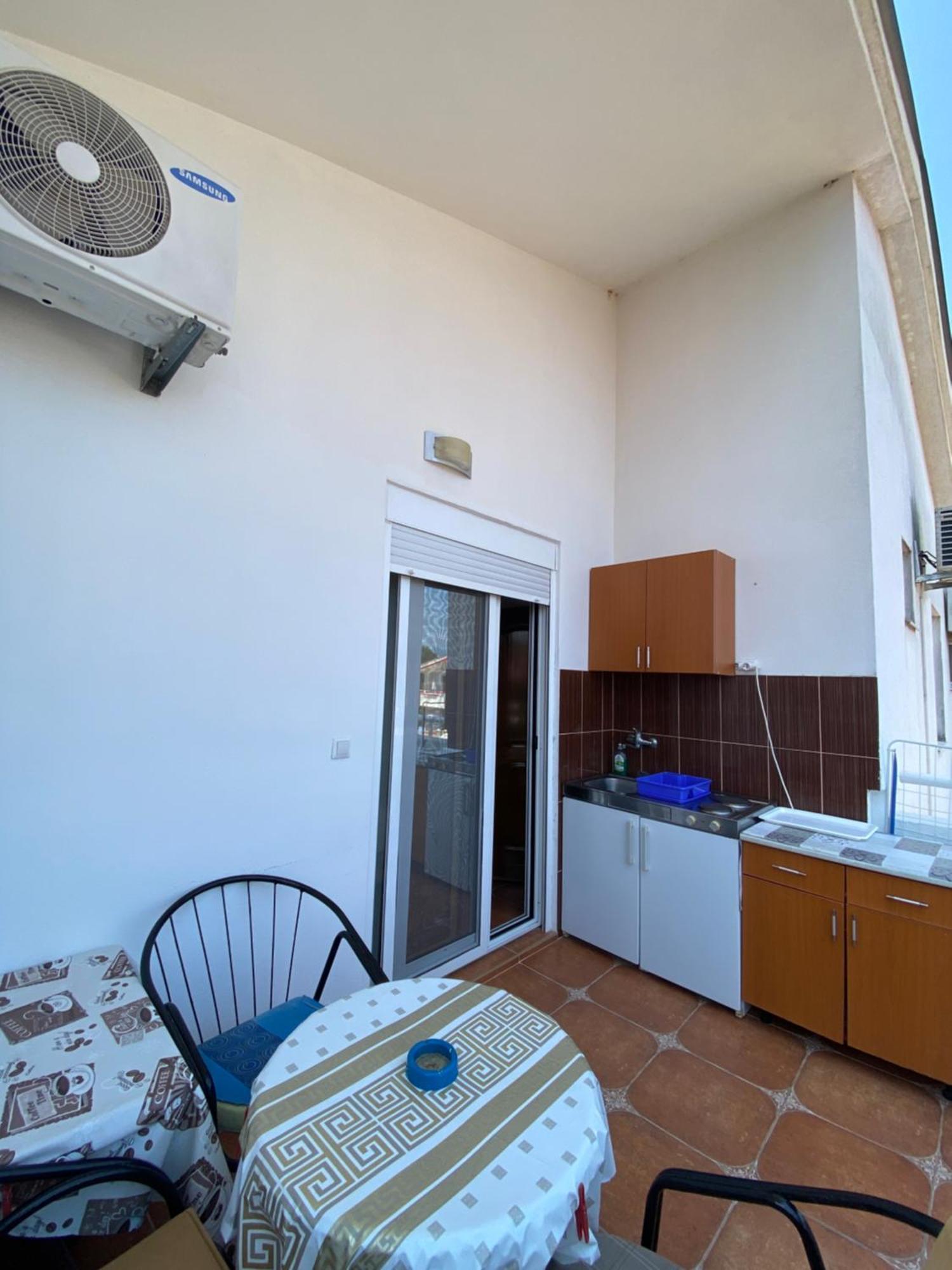 Guest House Nura Ulcinj Exterior foto