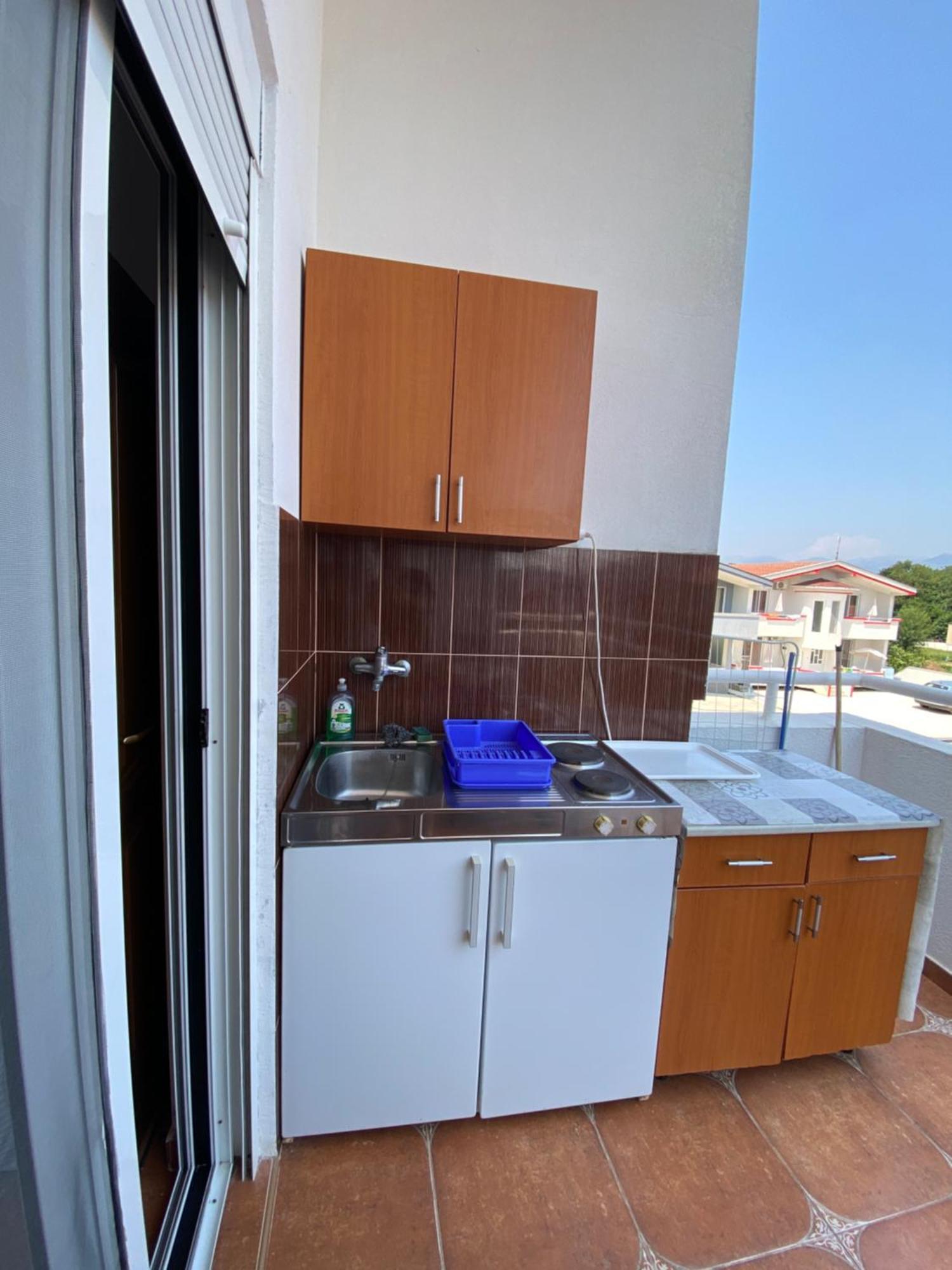 Guest House Nura Ulcinj Exterior foto