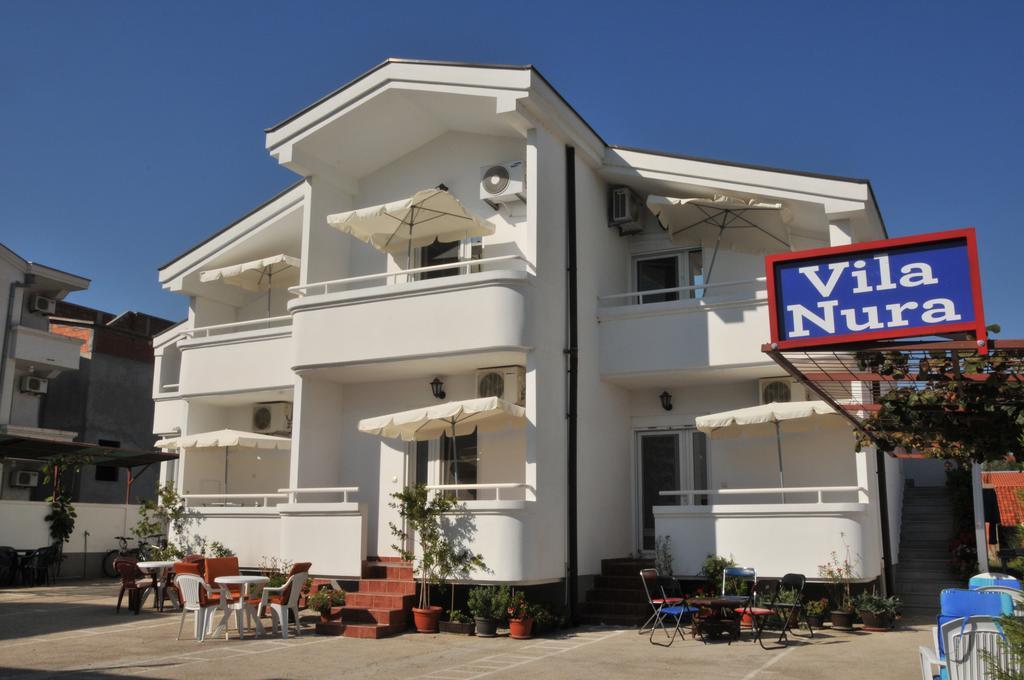 Guest House Nura Ulcinj Exterior foto