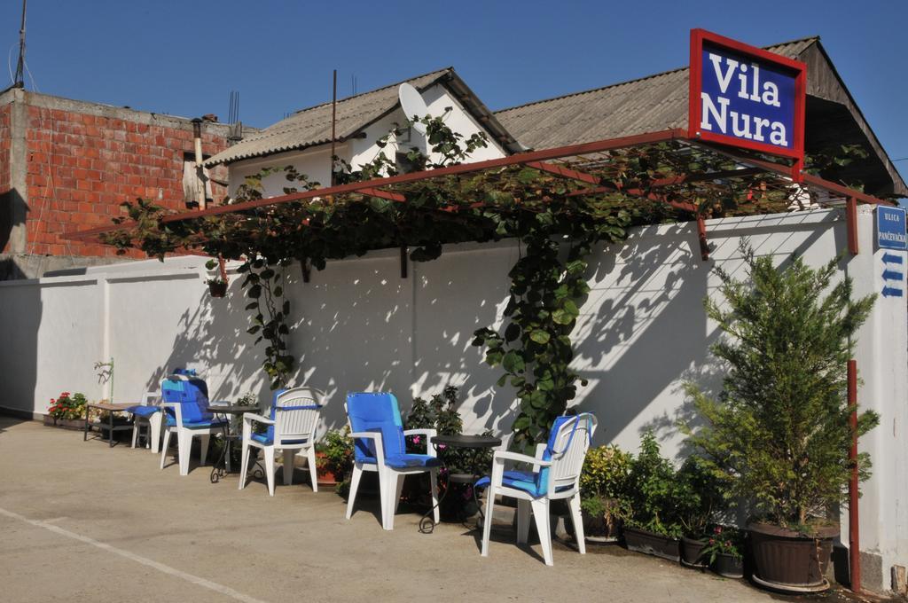 Guest House Nura Ulcinj Exterior foto